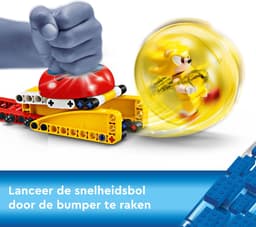 LEGO Sonic the Hedgehog™ - Super Sonic vs. Egg Drillster - 76999 — thumbnail 18