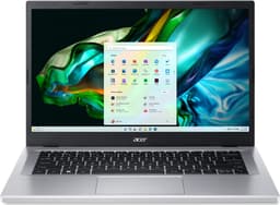 Acer Aspire 3 A314 - 14 inch FullHD laptop - Intel Core i3 - 8GB - 256GB - Windows 11 — thumbnail 1