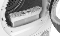 Bosch WQH245B5NL - Serie 6 - Warmtepompdroger - Wasdroger - 9 kg - Blijvend energiezuinig door Zelfreinigende condensor - Droogt zoals jij wilt met Auto Dry - Home Connect — thumbnail 6