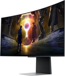 Samsung Odyssey G8 LS34DG850SUXEN- OLED Ultrawide WQHD Gaming Monitor - 175Hz - 34 Inch — thumbnail 11