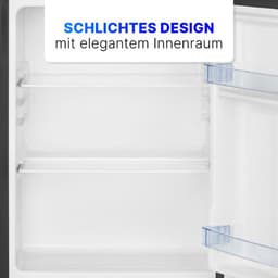 Bomann KB 7347 Mini Koelkast - Barkoelkast - 58 liter - zwart — thumbnail 19