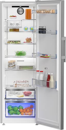 Beko B7RMLNE445ZXP, 365L , No Frost , Zuinig , Premium RVS Deur met Display — thumbnail 3