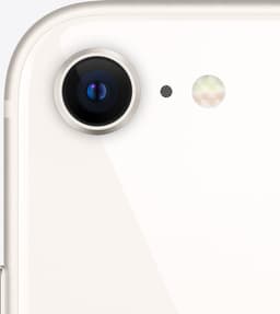 Apple iPhone SE 2022 64GB Starlight EU — thumbnail 4