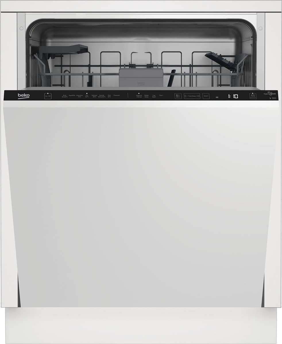 Beko BDIN38440 - HygieneShield™- Inbouwvaatwasser — afbeelding 1