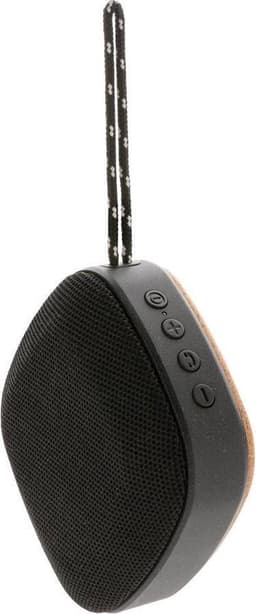 Xd Xclusive Speaker Baia Bluetooth 5w 15 Cm Kurk Zwart/bruin — thumbnail 5