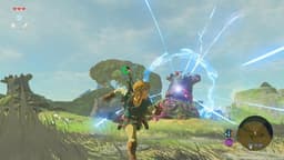 The Legend of Zelda: Breath of the Wild - Nintendo Switch — thumbnail 20