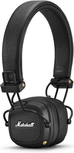 Marshall Major III Bluetooth - Draadloze on-ear koptelefoon - Bluetooth - Zwart — thumbnail 20