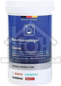 wasmachinereiniger 200g — thumbnail 9