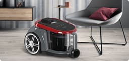 Tesla BGL400BR - Stofzuiger - 2,5L - Droog - 800W - Zakloos — thumbnail 5