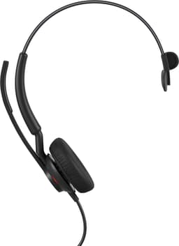 Jabra Engage 50 II Headset Bedraad Hoofdband Kantoor/callcenter USB Type-A Zwart — thumbnail 3
