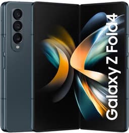 Samsung Galaxy Z Fold 4 - 256GB - 5G - Graygreen — thumbnail 23