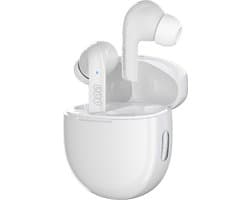 QCY - T18-White - Hoofdtelefoon