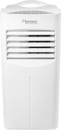 BESTRON AAC9000 MOBIELE AIRCONDITIONER 9000 BTU WIT 1010 WATT — thumbnail 1