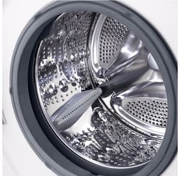 LG F4X1009NWK - Wasmachine - 9 kg - Direct Drive - Energielabel A - Stoom - Voorlader - 1400 RPM — thumbnail 8