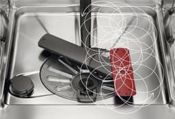 AEG FSB64907Z 6000 serie - Inbouwvaatwasser - SatelliteClean - 14 couverts - Energielabel C — thumbnail 22