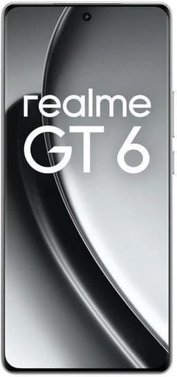 Realme Gt6 12gb/256gb 6.7´´ Zilver — thumbnail 10