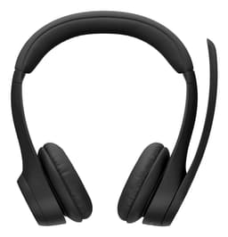 Draadloze hoofdtelefoon Logitech 981-001451 Zwart — thumbnail 6