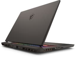 "MSI Vector 17 HX AI A2XWJG-056NL Intel Core Ultra 9 275HX Laptop 43,2 cm (17"") Quad HD+ 32 GB DDR5-SDRAM 1 TB SSD NVIDIA GeForce RTX 5090 Wi-Fi 7 (802.11be) Windows 11 Home Grijs" — thumbnail 2