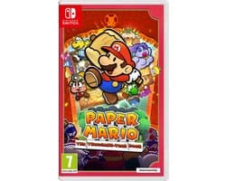 Paper Mario: The Thousand-Year Door - Nintendo Switch