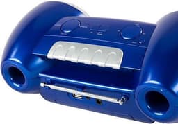 Camry CR 1139 B - Bluetooth speaker - Blauw - 2 speakers - lcd scherm — thumbnail 5