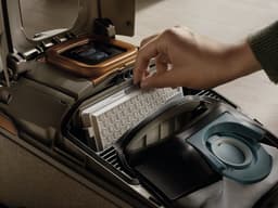 Miele Guard L1 Allergy - Briljantwit - HEPA - Stofzuiger met zak - 890W — thumbnail 7