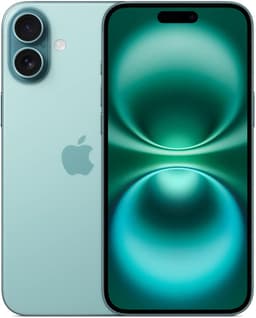 Apple iPhone 16 Plus - 128GB - Groen — thumbnail 1