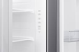 Samsung RS65DG5403S9 - Amerikaanse koelkast - Spacemax - dispenser - Zilver — thumbnail 8