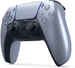 Sony PS5 DualSense draadloze controller - Sterling Silver — thumbnail 9