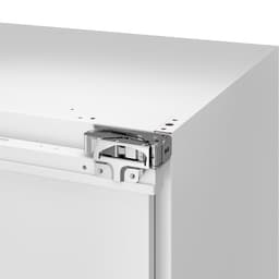 Beko B1904FN - Inbouwkoelkast - 126 liter — thumbnail 4