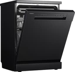 Inventum VVW6046AB energiezuinige vaatwasser - 14 couverts - Besteklade-Bestekmand - Stil: 42 dB - 7 programma’s - Deur opent automatisch - Startuitstel - Energielabel C - Vrijstaand - Zwart — thumbnail 17