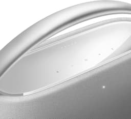 Harman Kardon Go + Play 3 - Premium Bluetooth Speaker - Design Luidspreker met Handgreep - Krachtige Bas & High-Fidelity Geluid - Draagbare Home Speaker - Grijs — thumbnail 13