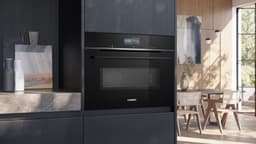 Siemens CM736G1B1 - iQ700 - Compacte Inbouw bakoven met magnetron — thumbnail 7
