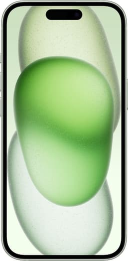 Apple iPhone 15 - 128GB - Green — thumbnail 9