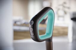 Philips Steelstofzuiger met Dweilfunctie XW7110/01 - Stofzuigen en Dweilen - Draadloos - Zonder Zak - Alle Vloertypen – LCD Scherm – Zelfreinigend - Grijs — thumbnail 15