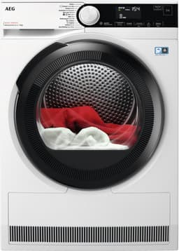 AEG TR88A54B EcoLine 8000 serie AbsoluteCare® - Wasdroger Warmtepompdroger - NL/FR — thumbnail 1