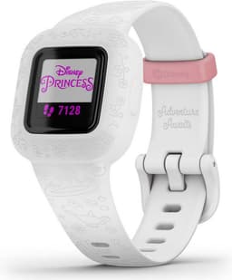 Garmin Vivofit Junior 3 - Activity tracker kinderen - Disney Prinses - Wit — thumbnail 19