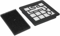 2x Uitblaas en motor filter set geschikt voor Philips 2000 series (XB2022, XB2023, XB2042, XB2062, XB2122, XB2123, XB2125, XB2142) - Vervangt XV1220/01 — thumbnail 3