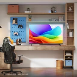 Hisense 32A5S - 32 inch - Hi-QLED - 2026 - Hi-QLED Colour - Dolby Atmos - Tilt to Monitor - FHD Resolution - Noise Reduction - High Contrast — thumbnail 8
