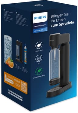 Philips GoZero - Saturator - Zwart - Zonder Stroom - Compact — thumbnail 8