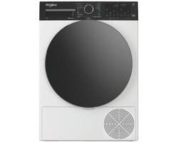 Whirlpool C WD 105M WBS BE - Wasdroger - Warmtepompdroger - 10 kg