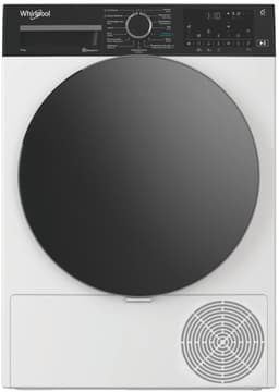 Whirlpool C WD 105M WBS BE - Wasdroger - Warmtepompdroger - 10 kg — thumbnail 1