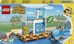 LEGO Animal Crossing™ Vlieg met Dodo Airlines - 77051 — thumbnail 20