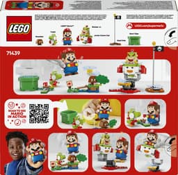 LEGO Super Mario - Avonturen met interactieve LEGO Mario - 71439 — thumbnail 22