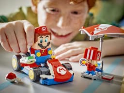 LEGO Mario Kart - Standaardkart - 72032 — thumbnail 3