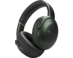 JBL Tour One M3 - Draadloze Noise Cancelling Koptelefoon - Bluetooth - Over-ear - Adaptive ANC - 70 uur batterij - Groen