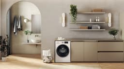 Whirlpool FFD 11489E BV BE wasmachine Voorbelading 9 kg 1351 RPM Wit — thumbnail 8
