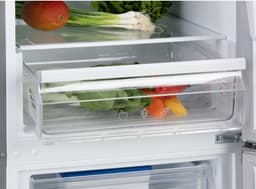 DOMO DO91336C Koelvriescombinatie - Koelkast met Diepvriezer - No Frost - Energieklasse C - 310 L - Inox — thumbnail 7