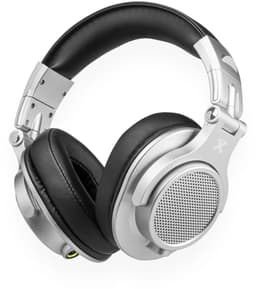 DJ koptelefoon - Vonyx HDX120SB - Over ear koptelefoon - Studio koptelefoon - Opbergtas - Aluminium — thumbnail 11