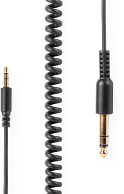 DJ koptelefoon - Vonyx HDX50BK - Over ear koptelefoon - Voor beginnende DJ’s - Met opbergtas - Zwart — thumbnail 9
