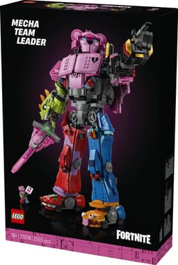 LEGO® Fortnite® Mecha Team Leader - 77078 — thumbnail 10